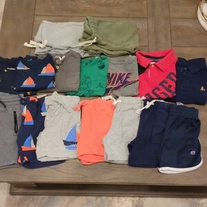 2-3 Toddler Boys 16 Piece Bundle